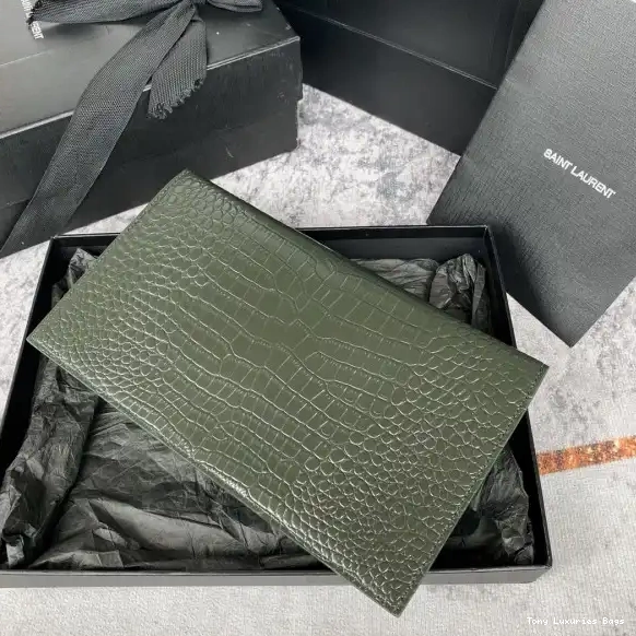 Tony Luxuries POUCH-27*16*2cm YSL UPTOWN 0505